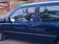 Gebraucht VW Golf III 75 PS (55 kW) 1998 Blau Kleinwagen