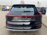 Gebraucht Audi e-tron S-Line 230 kW (313 PS) 2022 Schwarz SUV