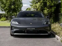 Gebraucht Porsche Taycan 319 kW (435 PS) 2024 Grau Limousine