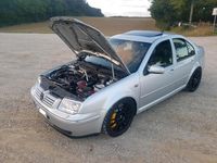 Gebraucht VW Bora R 689 PS (506 kW) 2000 Silber Limousine