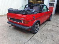 Gebraucht VW Golf Cabriolet 95 PS (69 kW) 1987 Cabrio