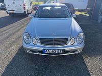 Gebraucht Mercedes E220 150 PS (110 kW) 2003 Limousine