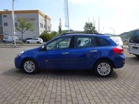 Gebraucht Renault Clio GrandTour 86 PS (63 kW) 2010 Blau Kombi