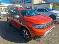 Gebraucht Dacia Duster Prestige 91 PS (66 kW) 2022 Orange SUV
