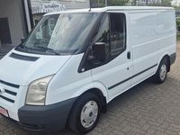 Używany Ford Transit Trend 86 KM (63 kW) 2011 Biały Pickup