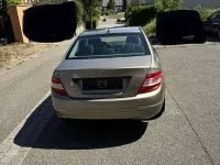 Gebraucht Mercedes C200 136 PS (100 kW) 2011 Beige Limousine