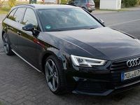 Gebraucht Audi A4 Design 218 PS (160 kW) 2017 Schwarz Kombi