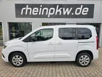 Gebraucht Opel Combo Life Ultimate 131 PS (96 kW) 2023 Weiß Van / Kleinbus