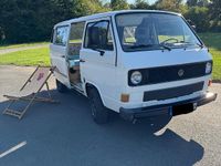 Gebraucht VW T3 69 PS (50 kW) 1990 Weiß Van