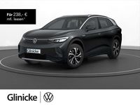 Gebraucht VW ID.4 Pure 108 kW (148 PS) 2021 Grau SUV