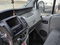 Brugt Opel Vivaro 114 HK (83 kW) 2012 Hvid MPV
