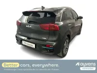Gebraucht Kia e-Niro Spirit 150 kW (204 PS) 2022 (agt) interstellar grau met. SUV