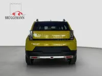 Neu Fiat Grande Panda La Prima 80 kW (110 PS) 2026 Gelb Kleinwagen