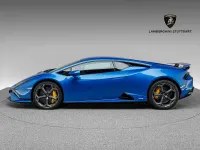 Gebraucht Lamborghini Huracán 639 PS (469 kW) 2023 Blu eleos Coupé