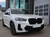 Brugt BMW X3 Performance 340 HK (250 kW) 2023 Hvid SUV