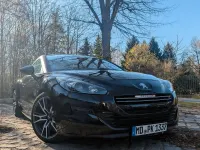 Gebraucht Peugeot RCZ R 271 PS (199 kW) 2014 Schwarz Coupé