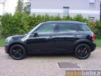 Gebraucht Mini Cooper D Countryman 111 PS (81 kW) 2014 Schwarz SUV