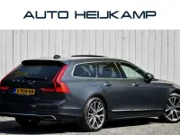 Gebraucht Volvo V90 Inscription 303 PS (222 kW) 2019 Grau Kombi