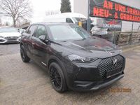 Gebraucht DS Automobiles DS3 Crossback Performance 131 PS (96 kW) 2020 Schwarz SUV