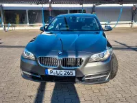 Gebraucht BMW 520 190 PS (139 kW) 2014 Grau Kombi