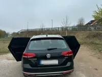 Używany VW Passat Alltrack 190 KM (139 kW) 2019 Czarny Kombi