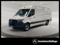 Gebraucht Mercedes Sprinter 190 PS (139 kW) 2025 Arktikweiss Van
