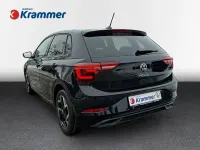 Gebraucht VW Polo Style 116 PS (85 kW) 2026 Schwarz Kleinwagen