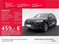 Gebraucht Audi Q7 S-Line 381 PS (280 kW) 2022 Schwarz SUV