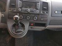 Gebraucht VW Transporter 140 PS (102 kW) 2014 Grün Van