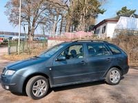 Gebraucht Skoda Fabia 75 PS (55 kW) 2004 Andere farben Kombi