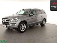 Gebraucht Mercedes GLS350 258 PS (189 kW) 2016 Palladiumsilber SUV