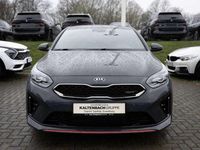 Gebraucht Kia ProCeed GT 204 PS (150 kW) 2021 Grau Kombi