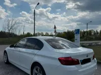 Gebraucht BMW 518 M Sport 143 PS (105 kW) 2013 Weiß Limousine