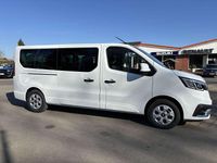 Gebraucht Renault Trafic Evolution 170 PS (125 kW) 2025 Arktisweiß Van / Kleinbus