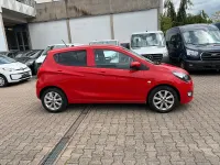 Gebraucht Opel Karl Active 75 PS (55 kW) 2017 Rot Kleinwagen