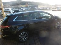 Gebraucht Renault Mégane IV Techno 140 PS (102 kW) 2024 Schwarz Limousine