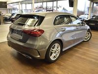 Gebraucht Mercedes A200 AMG line 163 PS (119 kW) 2024 Grau Limousine