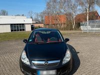 Gebraucht Opel Corsa 80 PS (58 kW) 2008 Kleinwagen