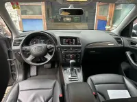 Gebraucht Audi Q5 224 PS (164 kW) 2014 Grau SUV
