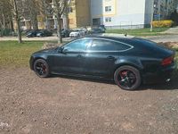 Usata Audi A7 245 CV (180 kW) 2011 Nero Utilitaria