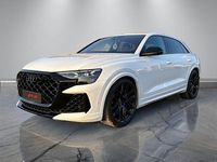 Neu Audi RS Q8 Performance 640 PS (470 kW) 2025 Gletscherweiß metallic SUV