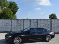 Gebraucht BMW 640 313 PS (230 kW) 2014 Schwarz Coupé