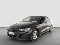 Gebraucht Audi A3 S-Line 150 PS (110 kW) 2025 Mythosschwarz metallic Limousine