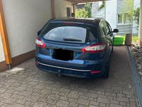 Gebraucht Ford Mondeo 140 PS (102 kW) 2012 Blau Kombi