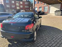 Gebraucht Peugeot 206 CC 109 PS (80 kW) 2005 Cabrio