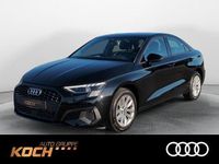 Gebraucht Audi A3 116 PS (85 kW) 2021 Brillantschwarz Limousine