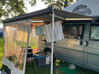Gebraucht VW California California 102 PS (75 kW) 2001 Grün Van