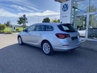 Gebraucht Opel Astra Exklusiv 140 PS (102 kW) 2016 Silber Kombi