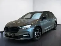 Gebraucht Skoda Fabia Monte Carlo 116 PS (85 kW) 2025 Graphitegrau metallic Kleinwagen