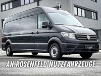 Gebraucht VW Crafter 140 PS (102 kW) 2019 Grau Van